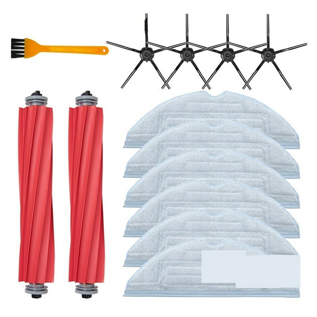 Accessories S7 Large T7s S7 S7max S7maxv S70 G10, Mop, S7 Main Brush, Dust Bag, Filter Accessories ,Perfect Compatibility