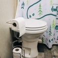 thumbnail image 7 of Camco TST 1-Ply Toilet Paper for RV & Marine, 4 Individual Rolls, 280 Flushable Sheets, 7 of 7