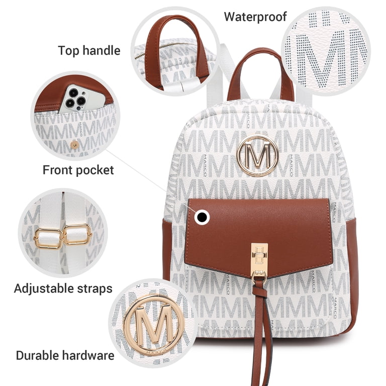 MKP COLLECTION Mini Backpack Purse for Women Fashion Cute  display picture 1