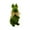 Green#B, variant on SLYNSHome Easter Flocked Bunny Decoration Short Furry Velvet Rabbit Statue Figurines Ornament Artificial Moss Stuffed Rabbit Dolls for Holiday Table Spring Garden