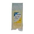 thumbnail image 1 of cinchos sujeta cable 5.5 natural bolsa con 100 piezas, 1 of 4