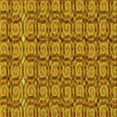 thumbnail image 1 of Ahgly Company Machine Washable Indoor Square Transitional Mahogany Brown Area Rugs, 5' Square, 1 of 7