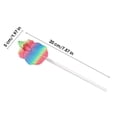 thumbnail image 4 of Betta Fish Training Wand, Acrylic Stick with Realistic Fish Topper for Flaring Exercise and Enrichment, 4 of 10