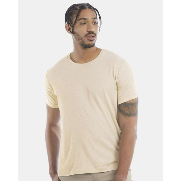 Alternative Mens Botanical Dye Jersey Tee