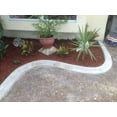 thumbnail image 2 of Custom curbing concrete edging landscaping DIY The original Curb It Yourself, 2 of 4