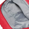 thumbnail image 3 of Under Armour Adult Undeniable 2.0 Sackpack Backpack Red/Silver 1342663-600, 3 of 5