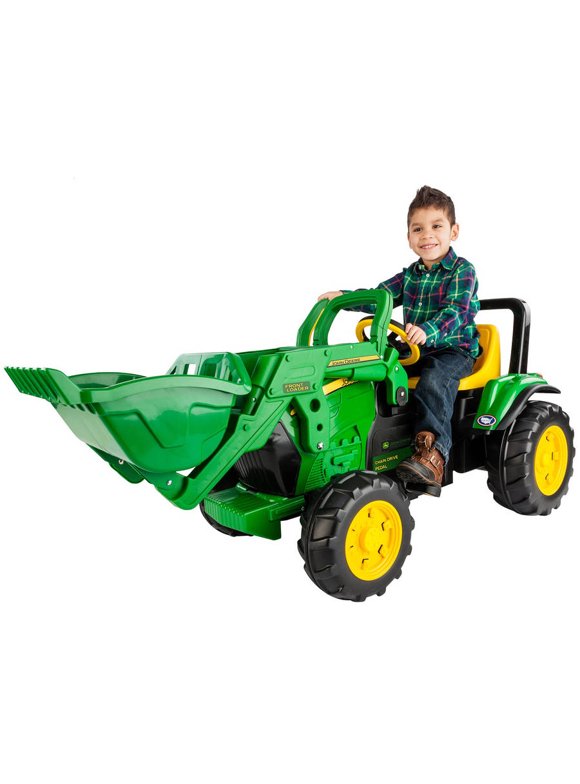 Pedal Cars in Push & Pedal Ride Ons