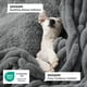 thumbnail image 2 of Manta Impermeable para Perros Bedsure para Perros Grandes 50x60 cm Gris, 2 of 8