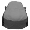 thumbnail image 4 of 2010-2024 Camaro Ultraguard Plus Car Cover - 300D Indoor/Outdoor Protection Grey/Black, 4 of 8
