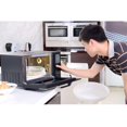 thumbnail image 5 of Juego de 5 cubiertas para platos de microondas con salidas de vapor ajustables; Cubiertas para salpicaduras de microondas: tamaños mixtos para platos de comida grandes y pequeños Tazones, 5 of 5