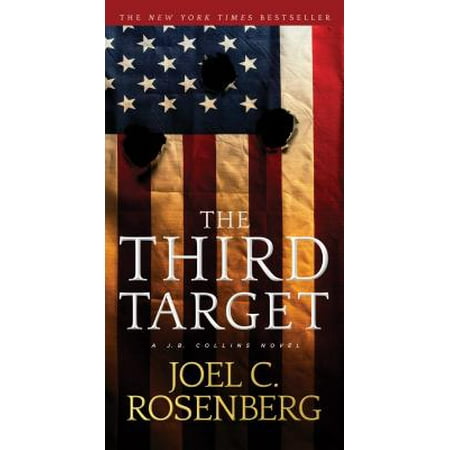 The Third Target : A J. B. Collins Novel