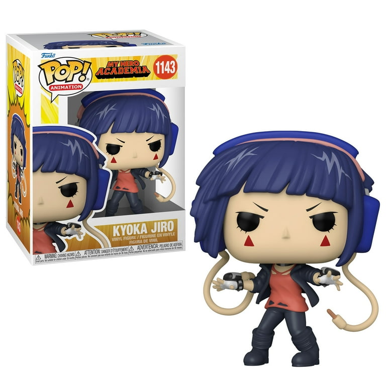 Free Shipping! POP! My Hero Academia Collectible Vinyl Set