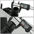 thumbnail image 3 of DNA Motoring OEM-RA-13510 Aluminum Radiator For 2015-2020 Ford F-150 2.7L 3.5L 5.0L AT V6 16 17 18 19, 3 of 6