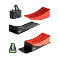 thumbnail image 1 of VEVOR Camper Levelers 2 Packs RV Leveling Blocks 8818.5 lbs 4" Leveling Height, 1 of 9