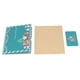 thumbnail image 2 of Tarjetas de Navidad 3D con tema de cena, procesos de grabado en papel prácticos y respetuosos con el medio ambiente, tarjeta navideña emergente, 2 of 10