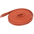 thumbnail image 3 of Silicone Heating Tape, Silicone Heating Belt Belt Waterproof Flexible Automatic Control 120W For Air Compressor, 3 of 8