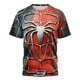 thumbnail image 2 of Marvel Spidermen 3D Gedruckt Camisetas Casual Junge Mädchen Kinder Mode Streetwear Männer Frauen Kinder Kurze Kurzarm Coole Tops t xuanjing unisex, 2 of 2