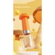 thumbnail image 4 of Máquina eléctrica de espuma para ducha para mascotas en forma de hongo, naranja, 4 of 6