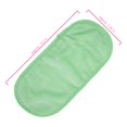 thumbnail image 3 of Borrador de maquillaje Borra todo el maquillaje con color verde agua, 3 of 4