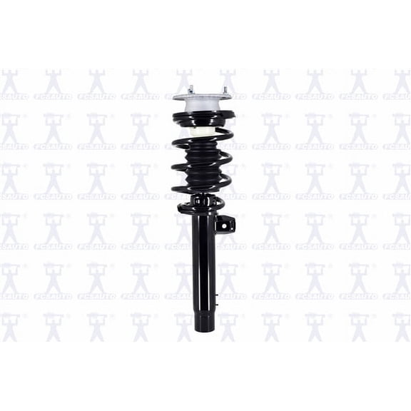 Suspension Strut and Coil Spring Assembly