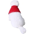 thumbnail image 4 of Divertido disfraz navideño de Halloween con navideña para perros, cachorros y gatos - Rojo S Sunnimix Mascota de gato, 4 of 8