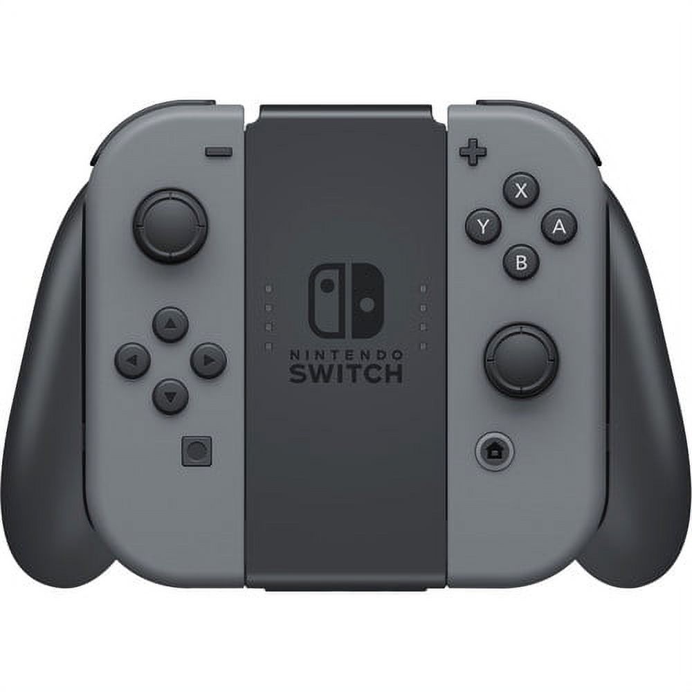 Nintendo Switch Console Gray Joy-Con - image 4 of 5