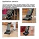 thumbnail image 4 of 2025 Karcher BR 30/4C Surface Roller Main Brush Cleaner Model 4.762-452.0 for YY, 4 of 5