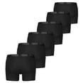 thumbnail image 2 of Puma Men Boxer Shorts Cotton Black S, 2 of 4