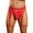 Red, variant on Ketyyh-chn99 Underwear Man Soft Comfort Trunks Boxer Briefs Trunks Soft Cotton Low-Rise Underpant Red,XL