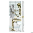thumbnail image 3 of Skeleton Restroom Door Cover, 5' x 30", (2/Pkg), 3 of 3