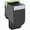Magenta, variant on Return Program Print Cartridge - Black