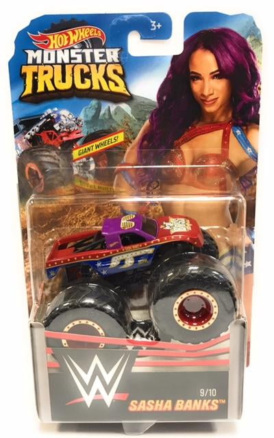 I5 hp laptop core intel windows pro ssd bit gb g1 ghz walmart refurbished HW Monster Trucks Sasha Banks WWE Die-cast 1/64 Scale Vehicle GCT01