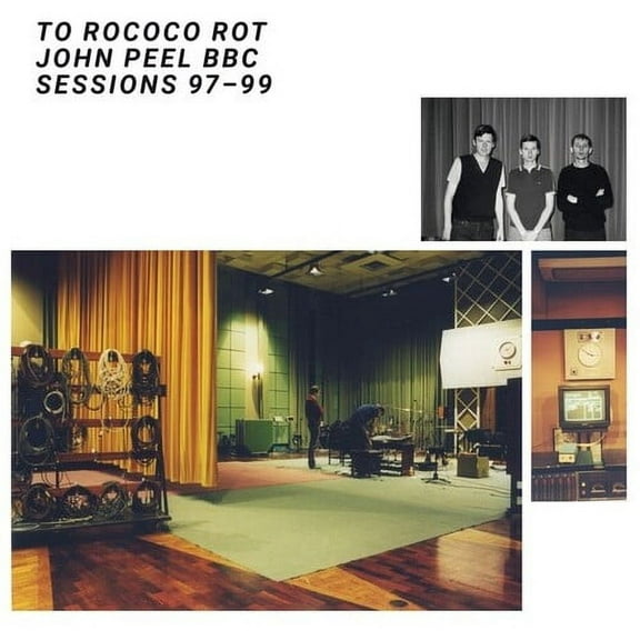 To Rococo Rot - John Peel BBC Sessions 97-99 - Music & Performance - Vinyl