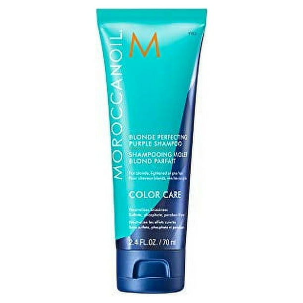 Champú Moroccanoil Morado para El Cabello Rubio Perfecto 2.4 oz