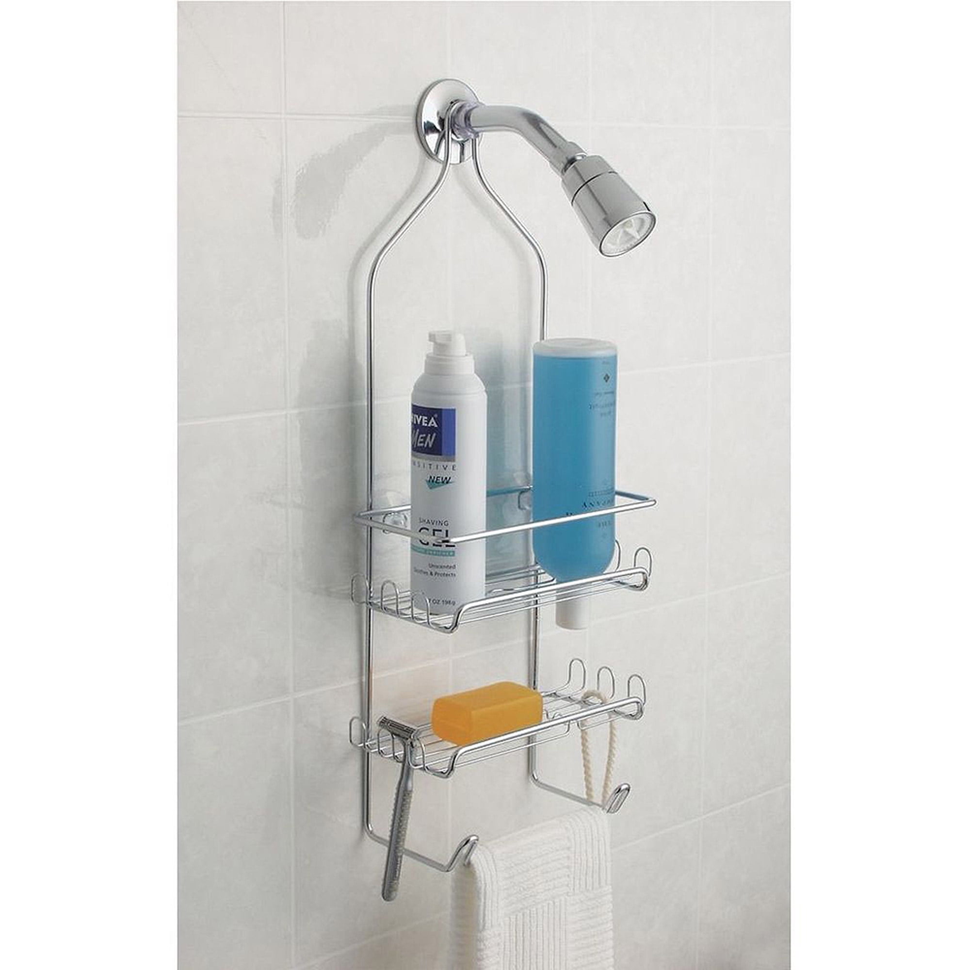 InterDesign Milo Shower Caddy