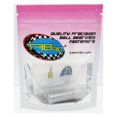 thumbnail image 4 of TRB RC Ball Bearing Kit (18) Rubber Seals Blue for Tamiya TT-01, 4 of 4