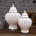 thumbnail image 4 of Jette Pierced Bellied Temple Jar, 4 of 5