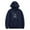 Navy, variant on Clairo Charm Card Hoodies New Logo Merch Cosplay Women Men Fashion Casual Hooded Sweatshirts