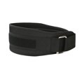 thumbnail image 3 of unbranded Cinturón Negro Para Levantamiento Con Soporte De Espalda Y Ajuste Ergonómico Para Entrenamientos Intensos, 3 of 3