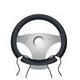 thumbnail image 4 of Cubre Volante de Estilo Étnico, Ajuste Universal para Ruedas de 14.5"-15", Tela Gruesa de Lino con Material TPE, Fácil Instalación para Decoración del Coche, 4 of 8
