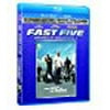 FAST FIVE [BLU-RAY/DVD] [CANADIAN]