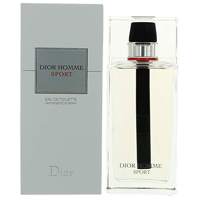 Dior Homme Sport By Christian Dior Edt 