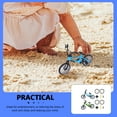 thumbnail image 5 of WHAMVOX 2 Sets Finger Bike Simulation Mini Scooter for Young People and Desktop Relaxation, 5 of 5