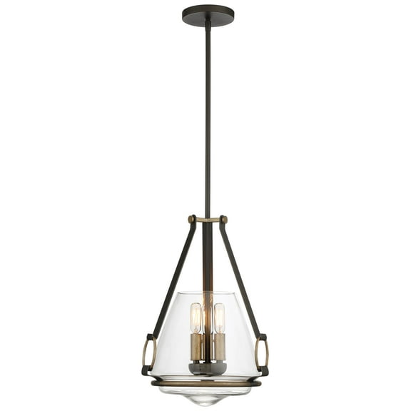 3 Light Small Convertible Pendant Minka Lavery 3903-107