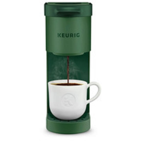 Open Box Keurig K-Mini Single Serve K-Cup Pod Coffee Maker