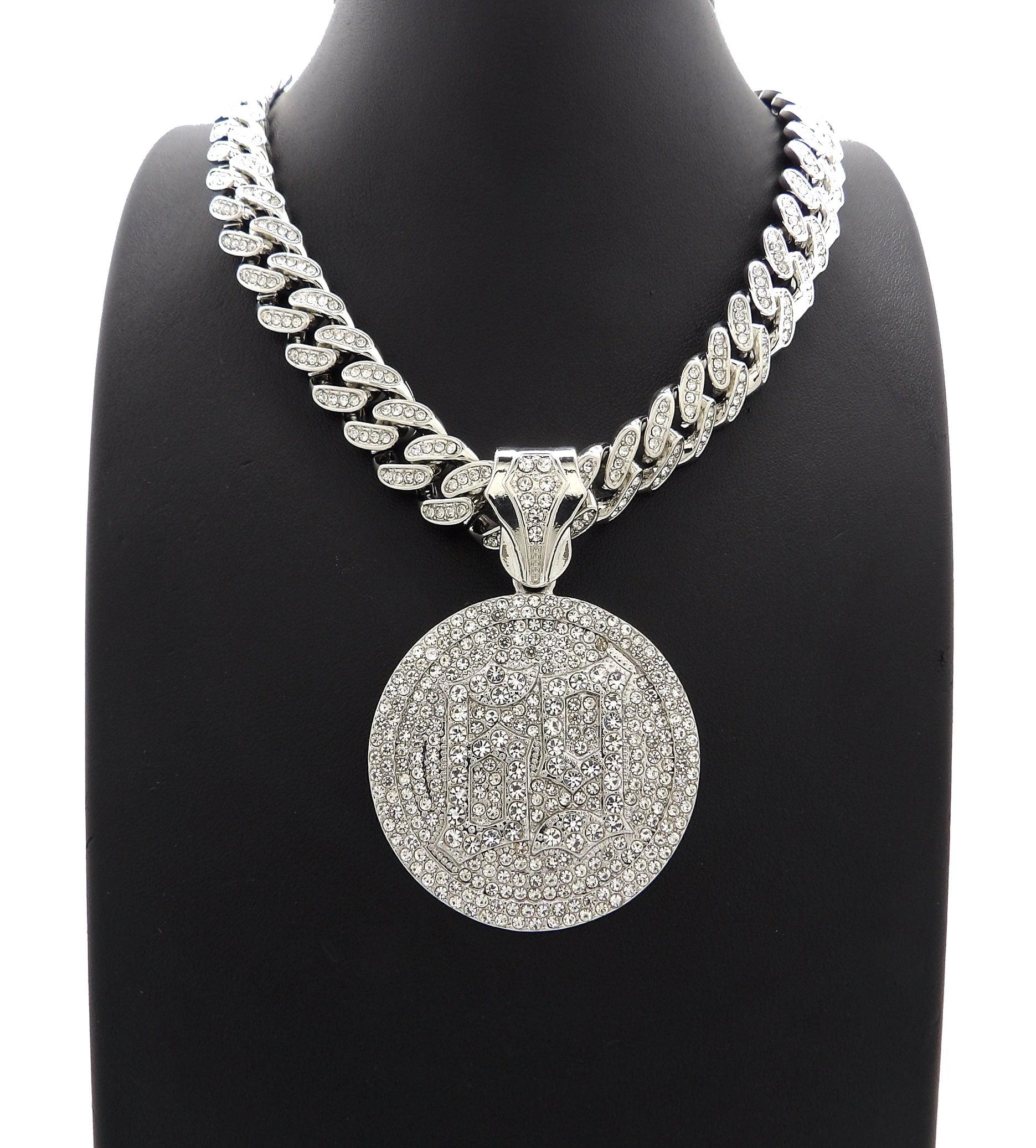 Buy Hip Hop Out Iced 6ix9ine 69 Pendant 