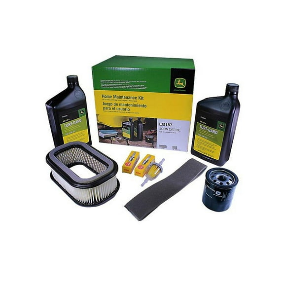 John Deere 425 Lawnmower Home Maintenance Kit - LG187