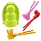 thumbnail image 1 of Juego de 4 piezas de colores para jugar con juguetes de nieve, trampa de nieve grande, molde de nieve, bolas de nieve para niños, herramientas de lucha contra bolas de nieve al aire libre Wmkox8yii  shdjk3642, 1 of 1