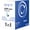 Blue, variant on VIVO 1,000ft Blue bulk Cat5e LAN Ethernet Cable Wire UTP Pull Box 1000 ft Cat-5e