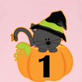 thumbnail image 3 of CafePress - Halloween 1St Birthday Infant T Shirt - Infant T-Shirt, 3 of 4